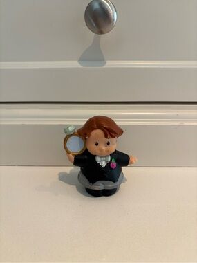 Little People Groom Character